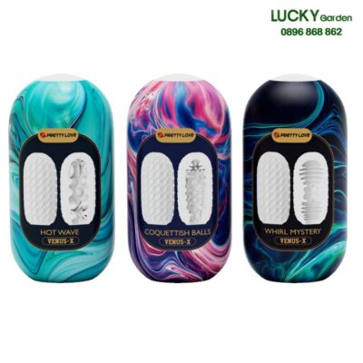 Trứng Thủ Dâm Pretty Love Venus – X Siêu Phẩm Hỗ Trợ Giải Quyết Nhu Cầu Sinh Lý Nam Giới