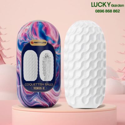 Trứng Thủ Dâm Pretty Love Venus – X Siêu Phẩm Hỗ Trợ Giải Quyết Nhu Cầu Sinh Lý Nam Giới