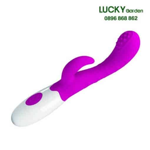 Máy Massage Rung Móc Pretty Love Arthur Cao Cấp Siêu Kích Thích Điểm G