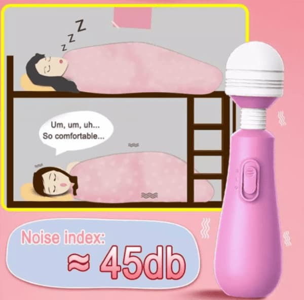 Máy Massage Lilo Spark Of Love Mini Chính Hãng